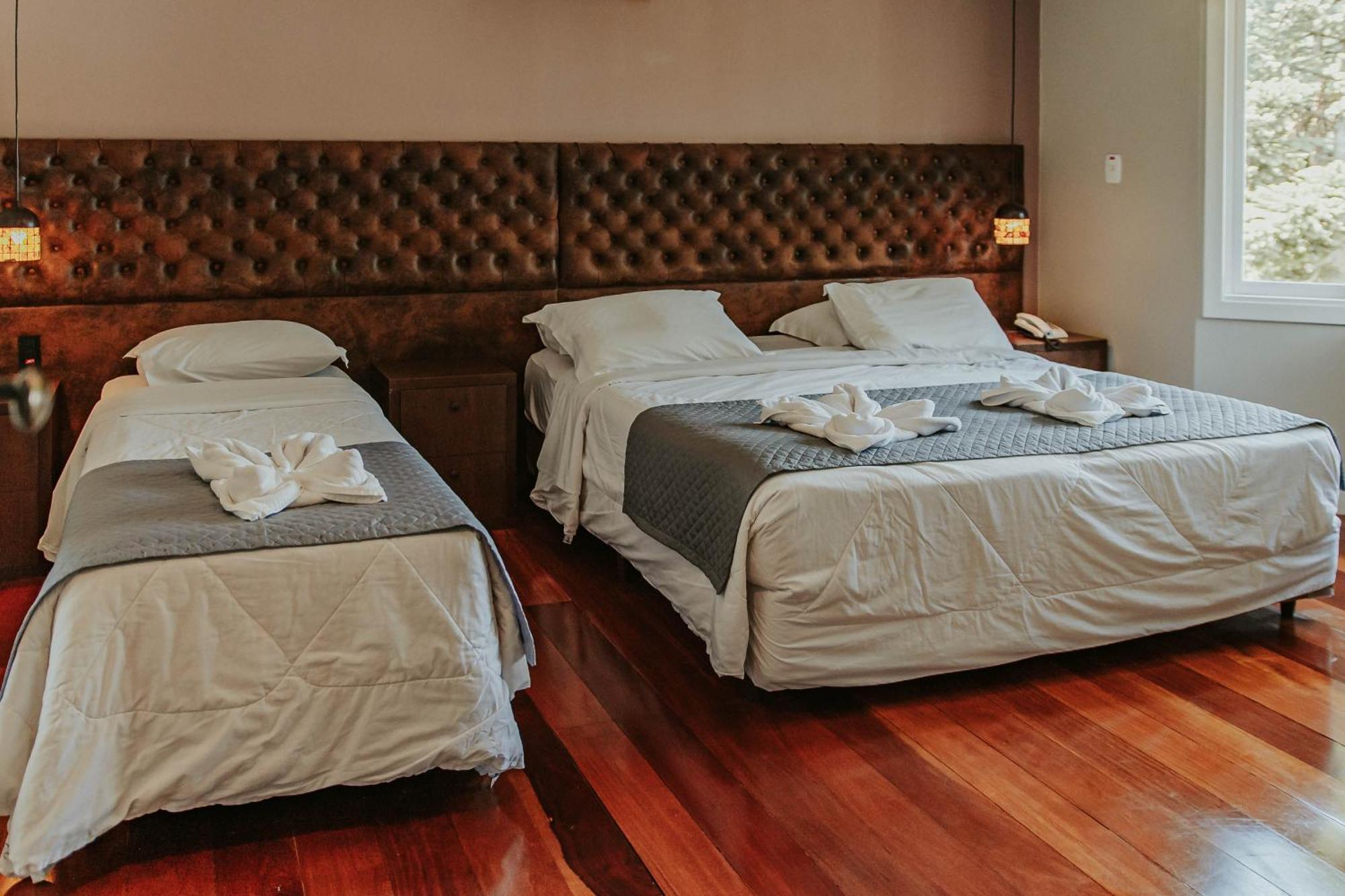 Pousada Golden Hills Canela Phòng bức ảnh