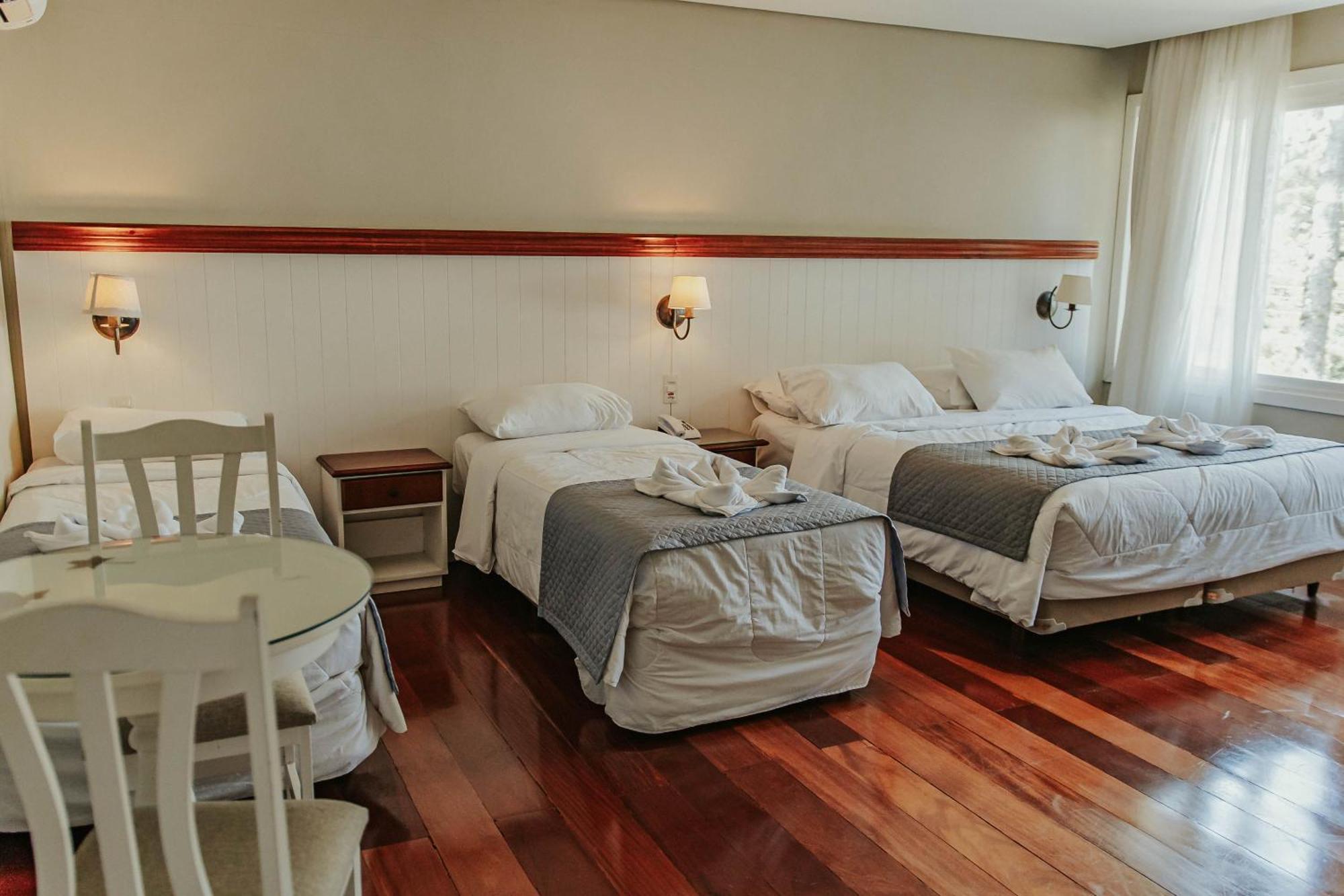 Pousada Golden Hills Canela Phòng bức ảnh