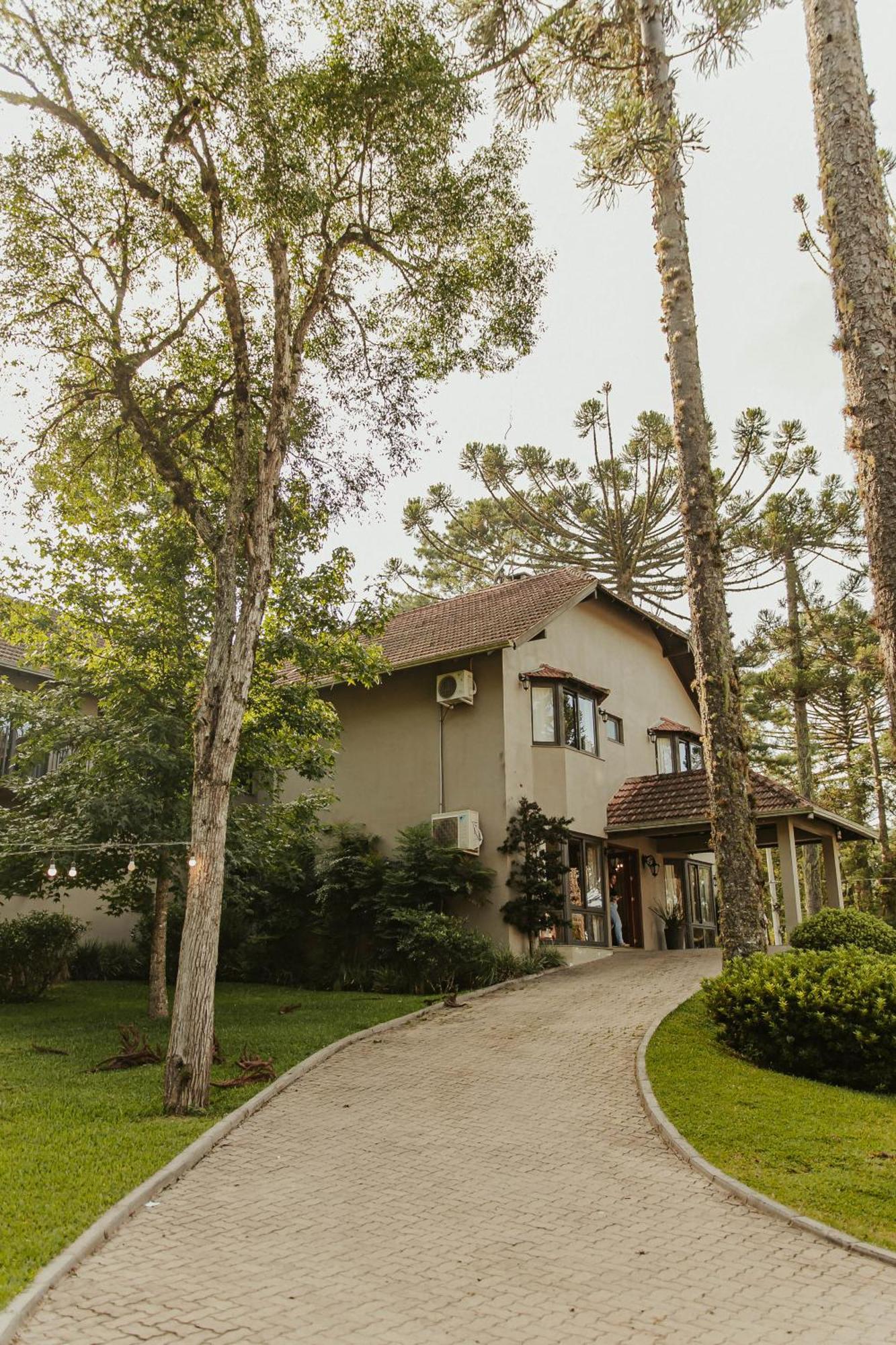 Pousada Golden Hills Canela Ngoại thất bức ảnh