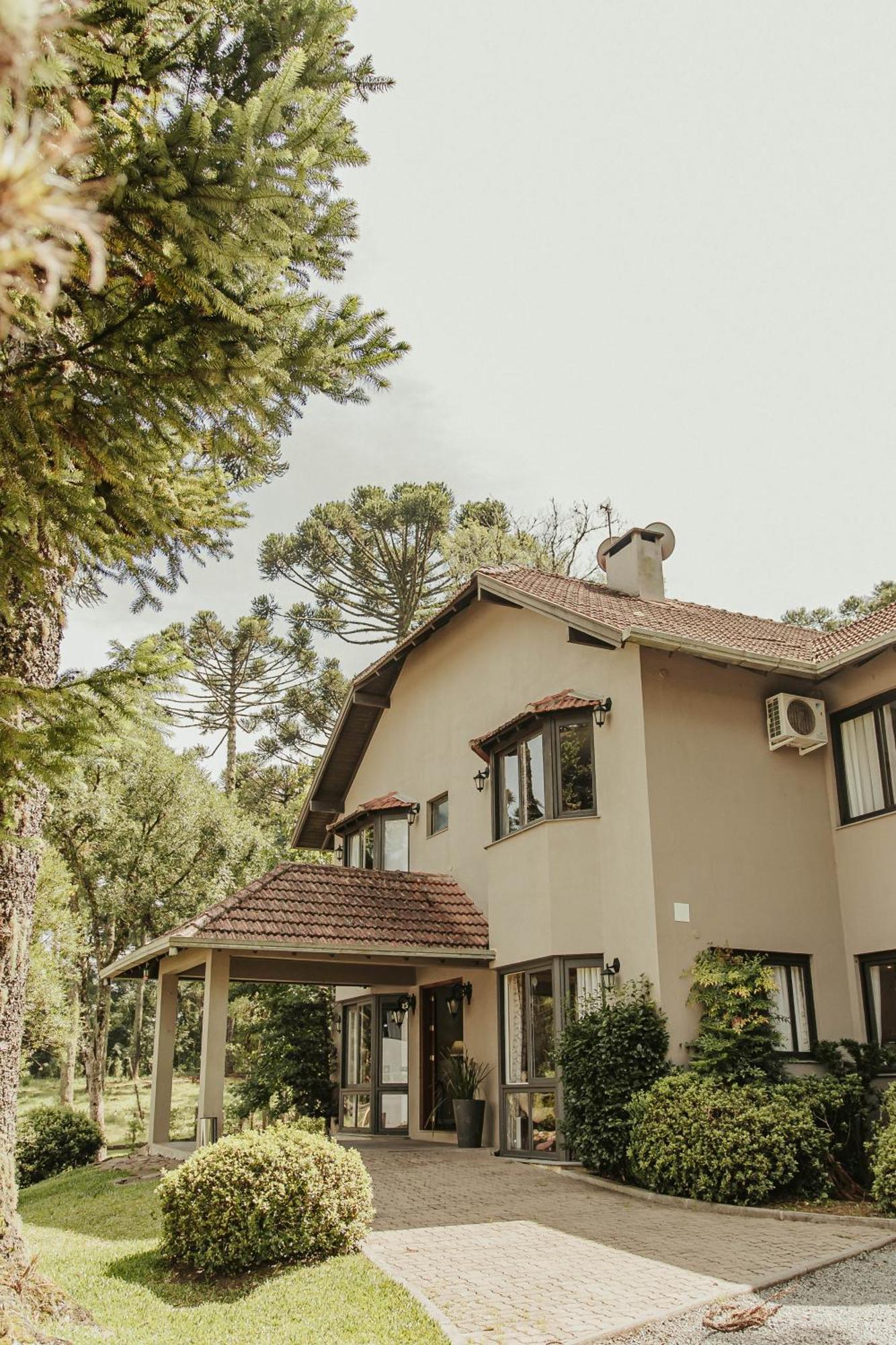 Pousada Golden Hills Canela Ngoại thất bức ảnh