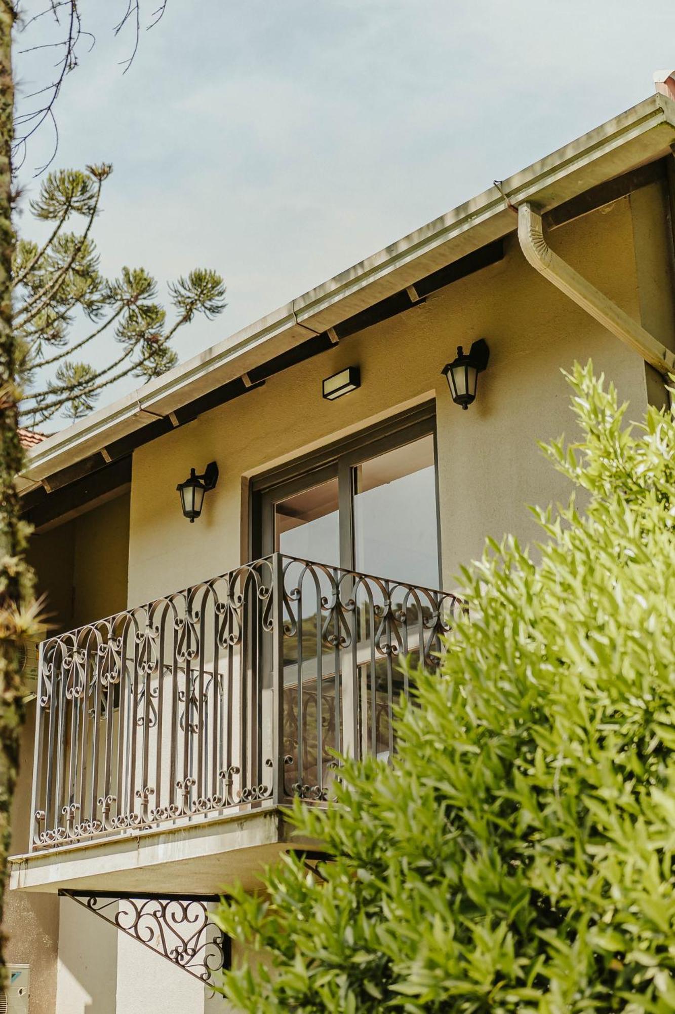 Pousada Golden Hills Canela Ngoại thất bức ảnh