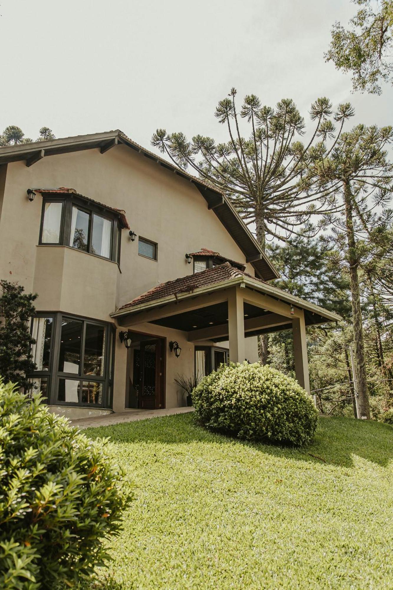 Pousada Golden Hills Canela Ngoại thất bức ảnh