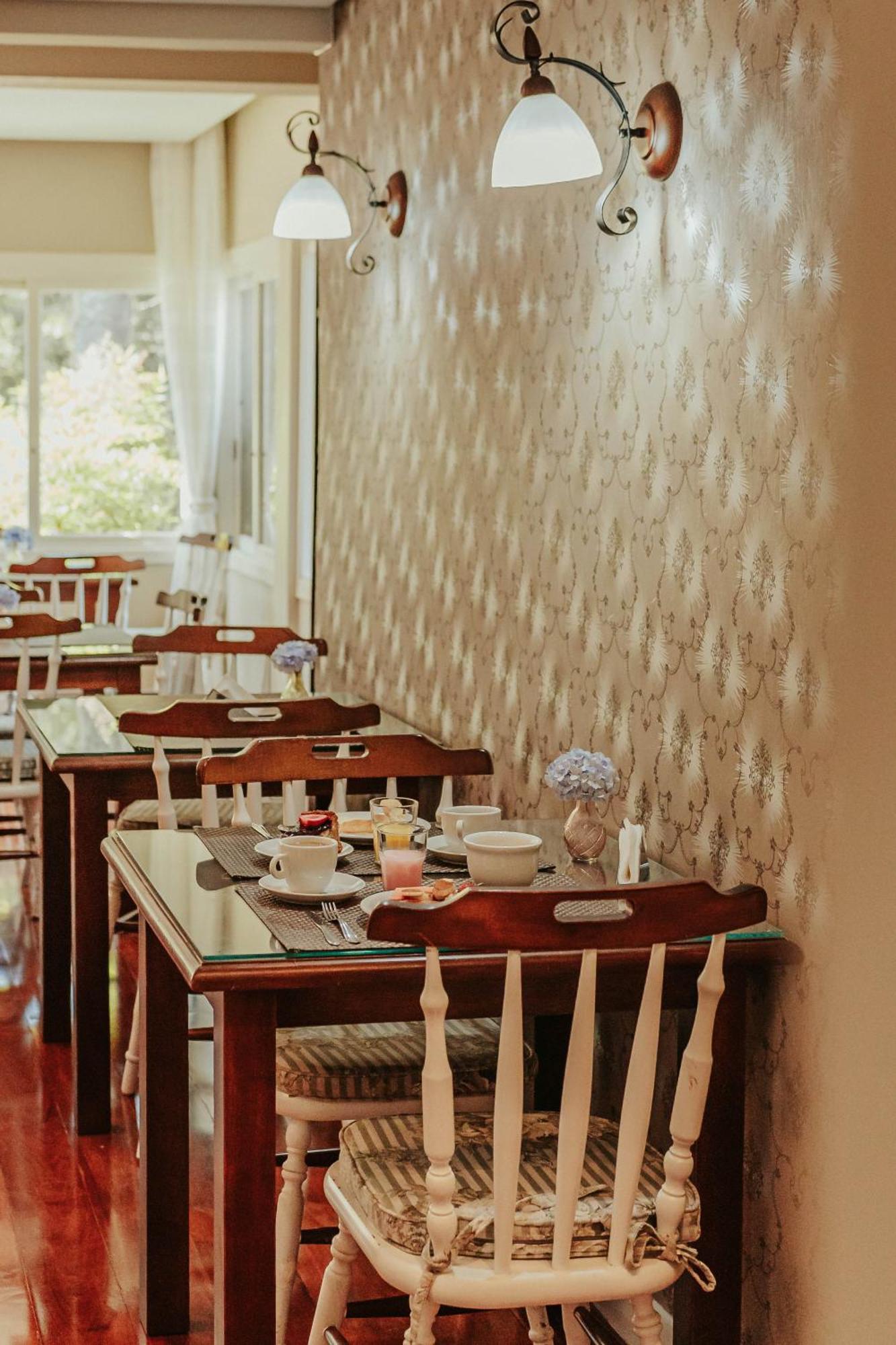 Pousada Golden Hills Canela Ngoại thất bức ảnh