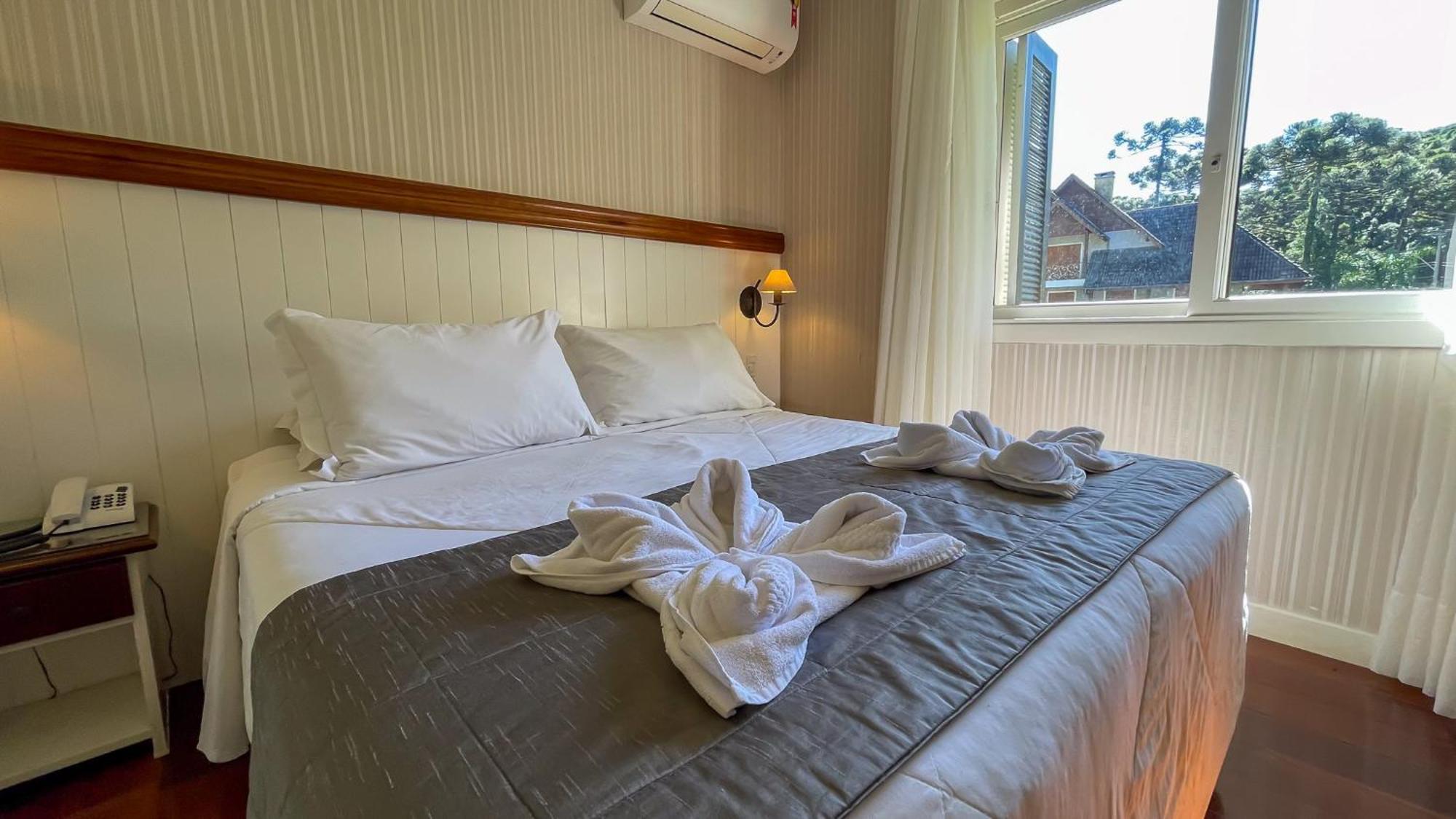 Pousada Golden Hills Canela Ngoại thất bức ảnh