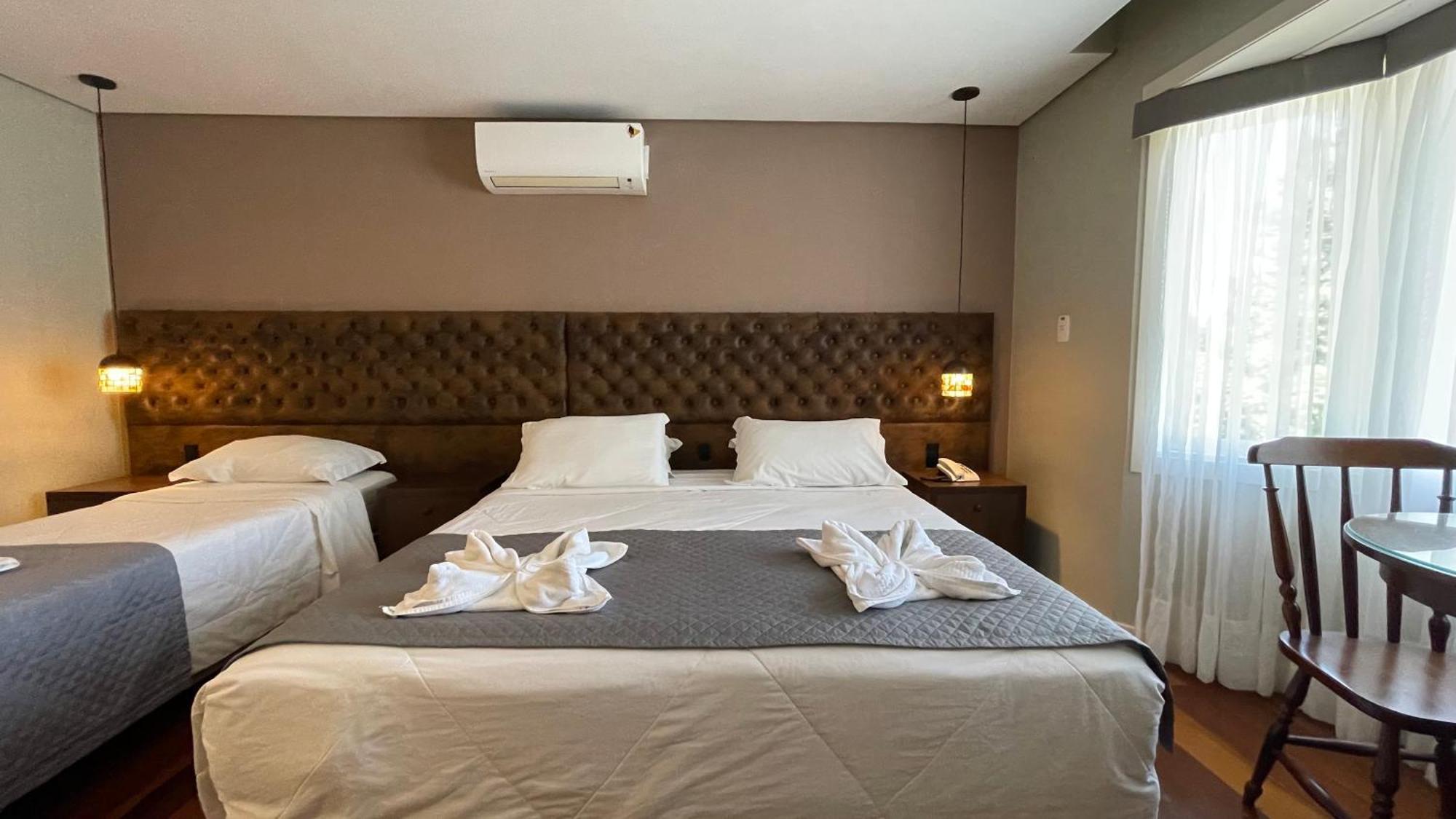 Pousada Golden Hills Canela Ngoại thất bức ảnh
