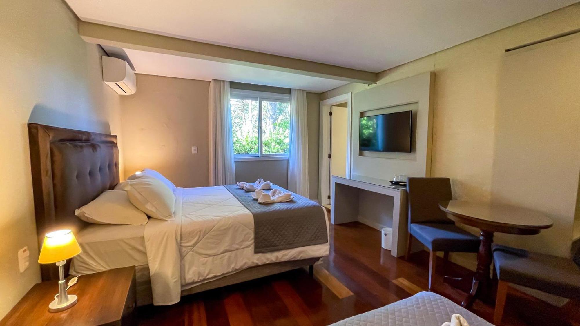 Pousada Golden Hills Canela Ngoại thất bức ảnh