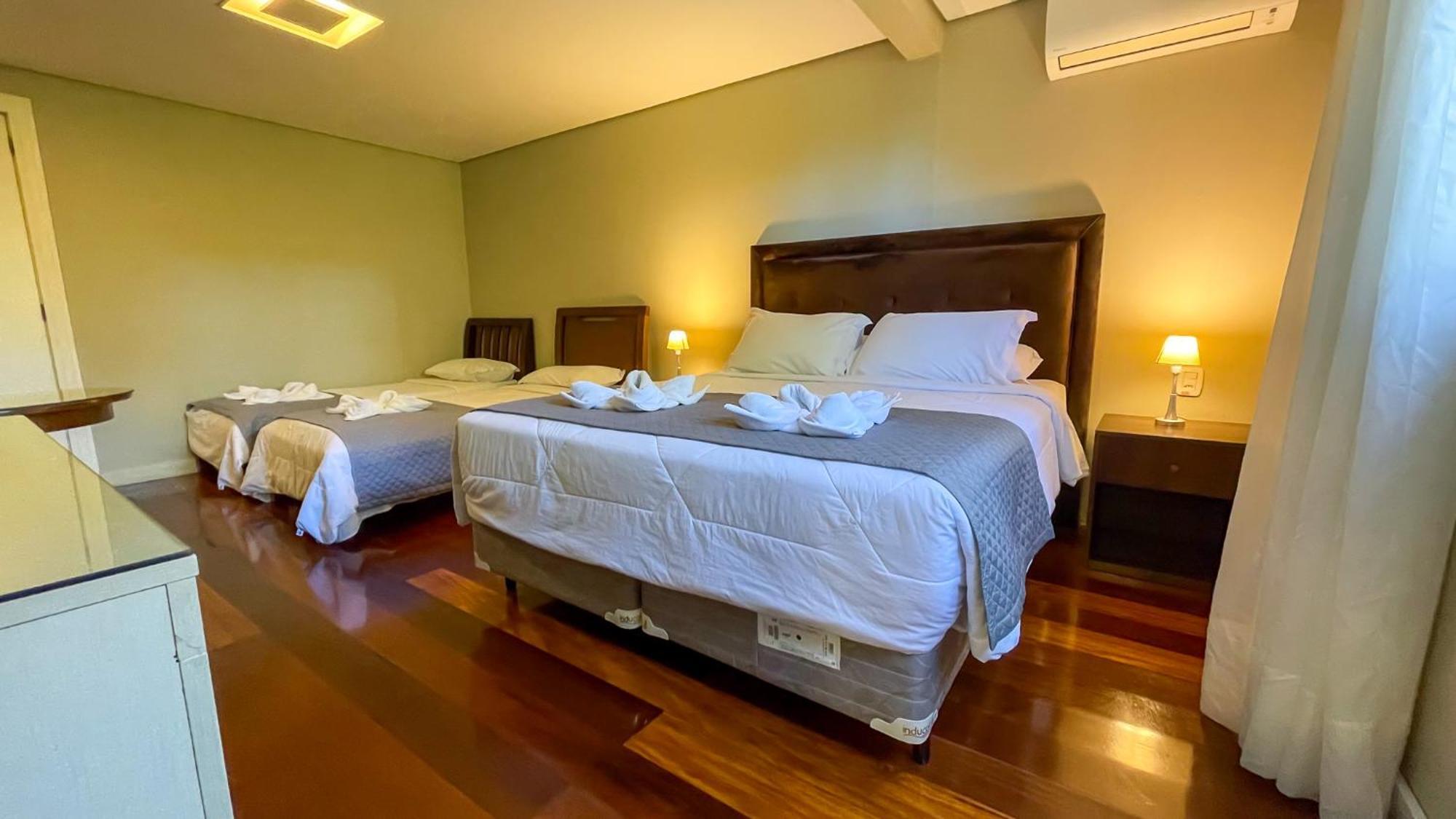 Pousada Golden Hills Canela Ngoại thất bức ảnh