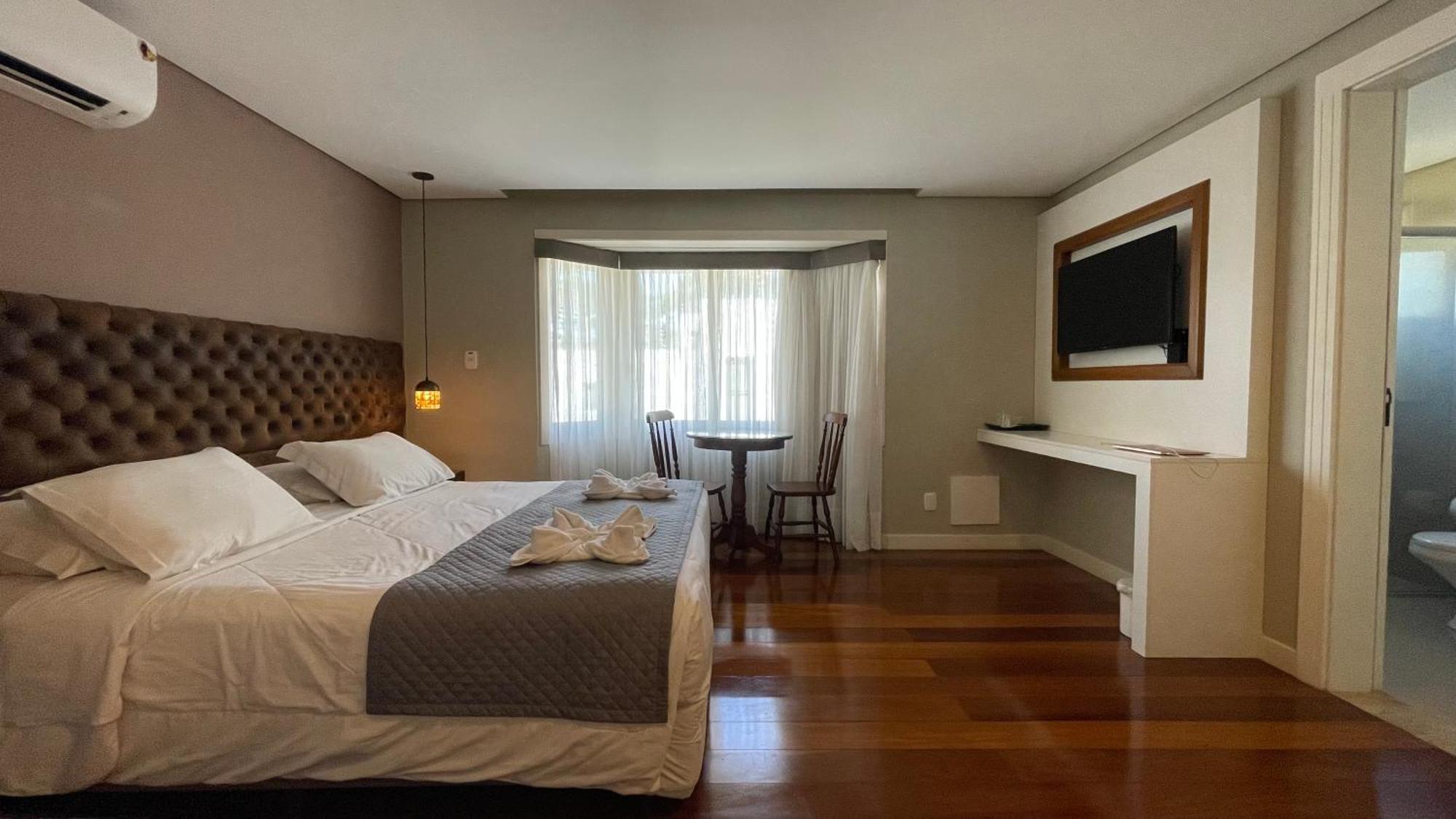 Pousada Golden Hills Canela Ngoại thất bức ảnh