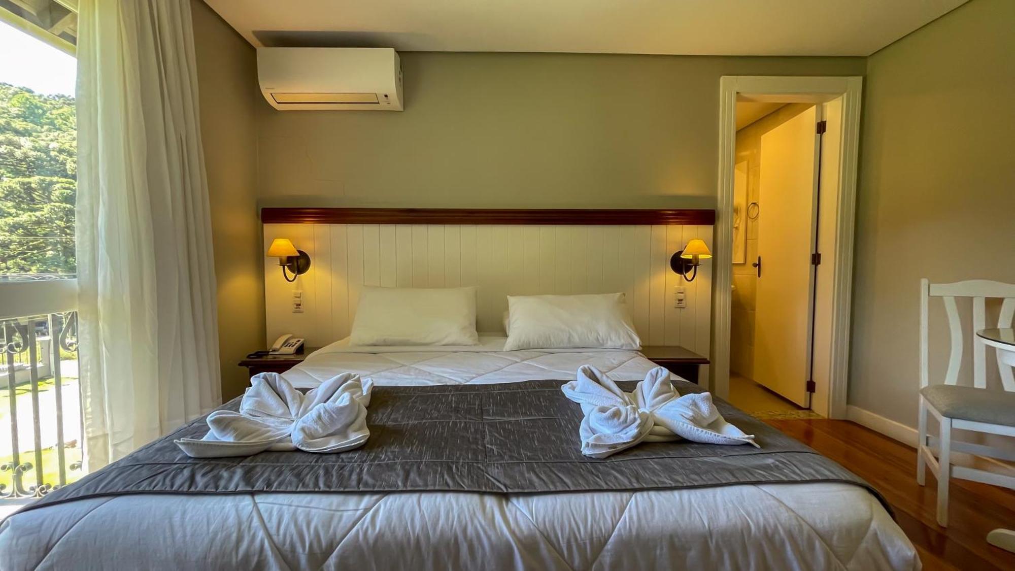 Pousada Golden Hills Canela Ngoại thất bức ảnh
