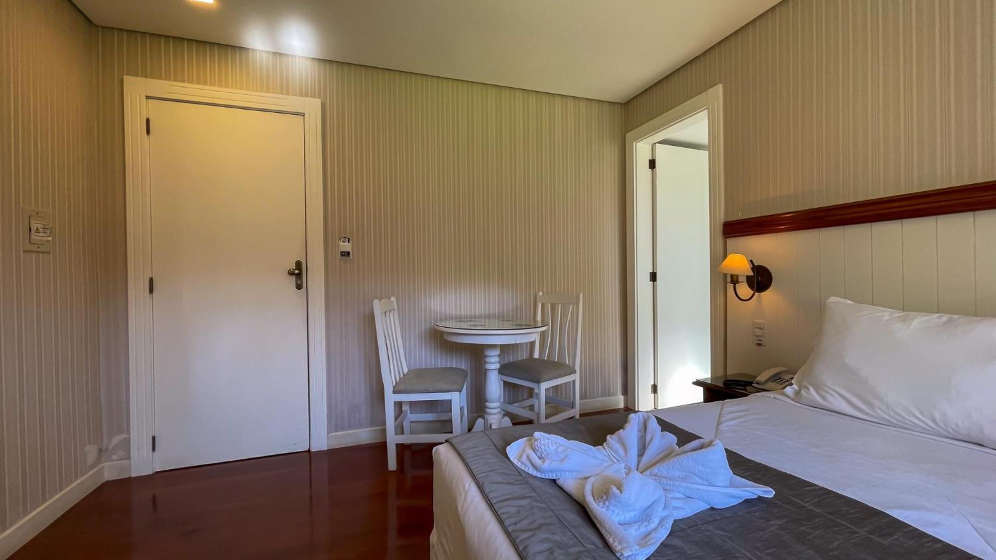Pousada Golden Hills Canela Ngoại thất bức ảnh