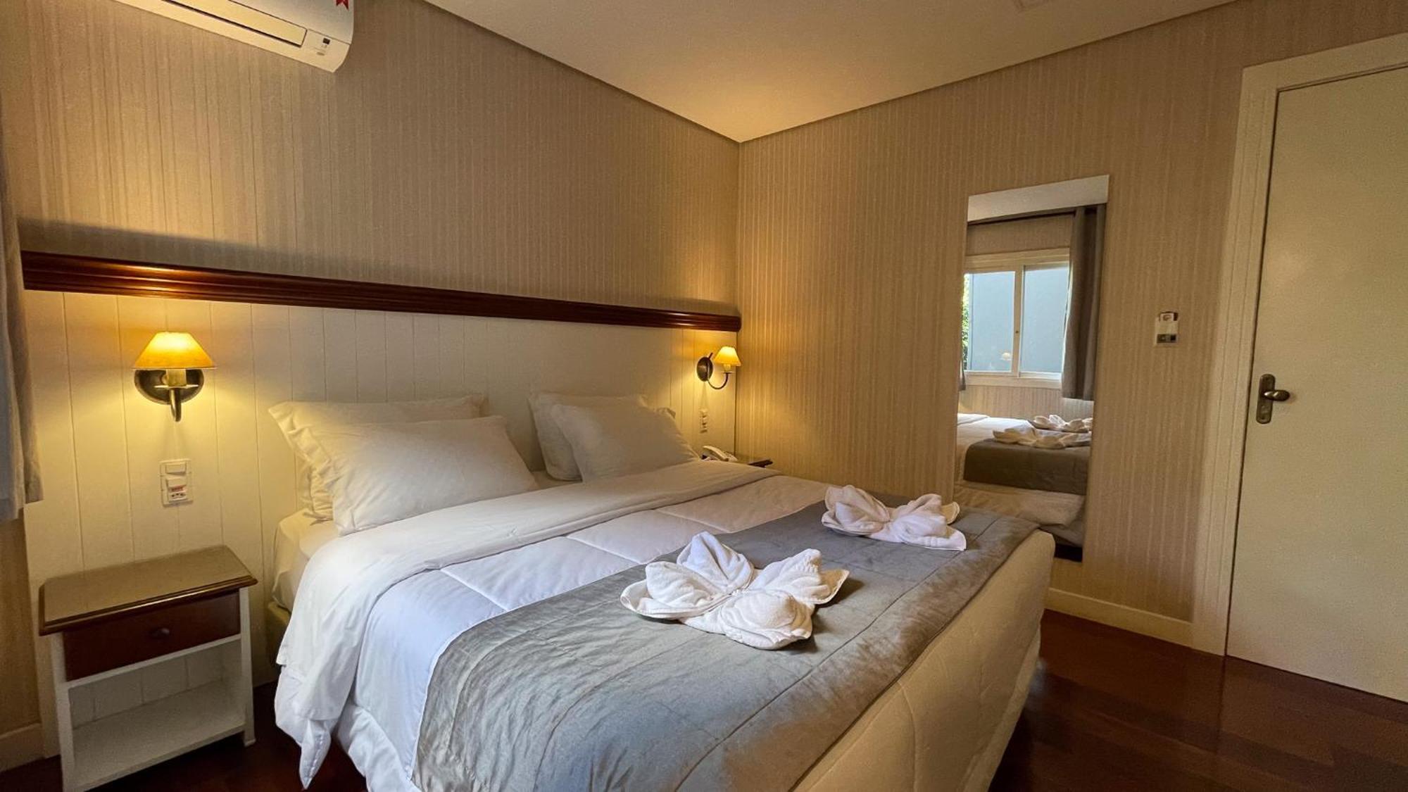 Pousada Golden Hills Canela Ngoại thất bức ảnh