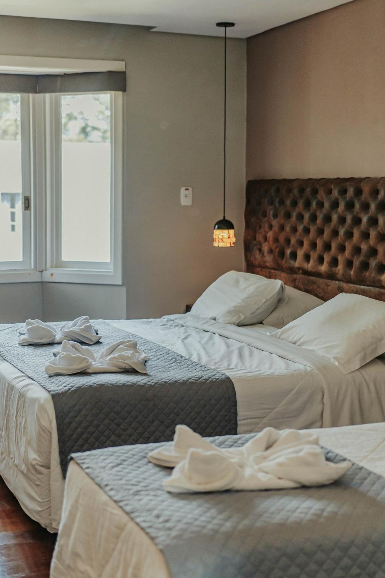 Pousada Golden Hills Canela Phòng bức ảnh