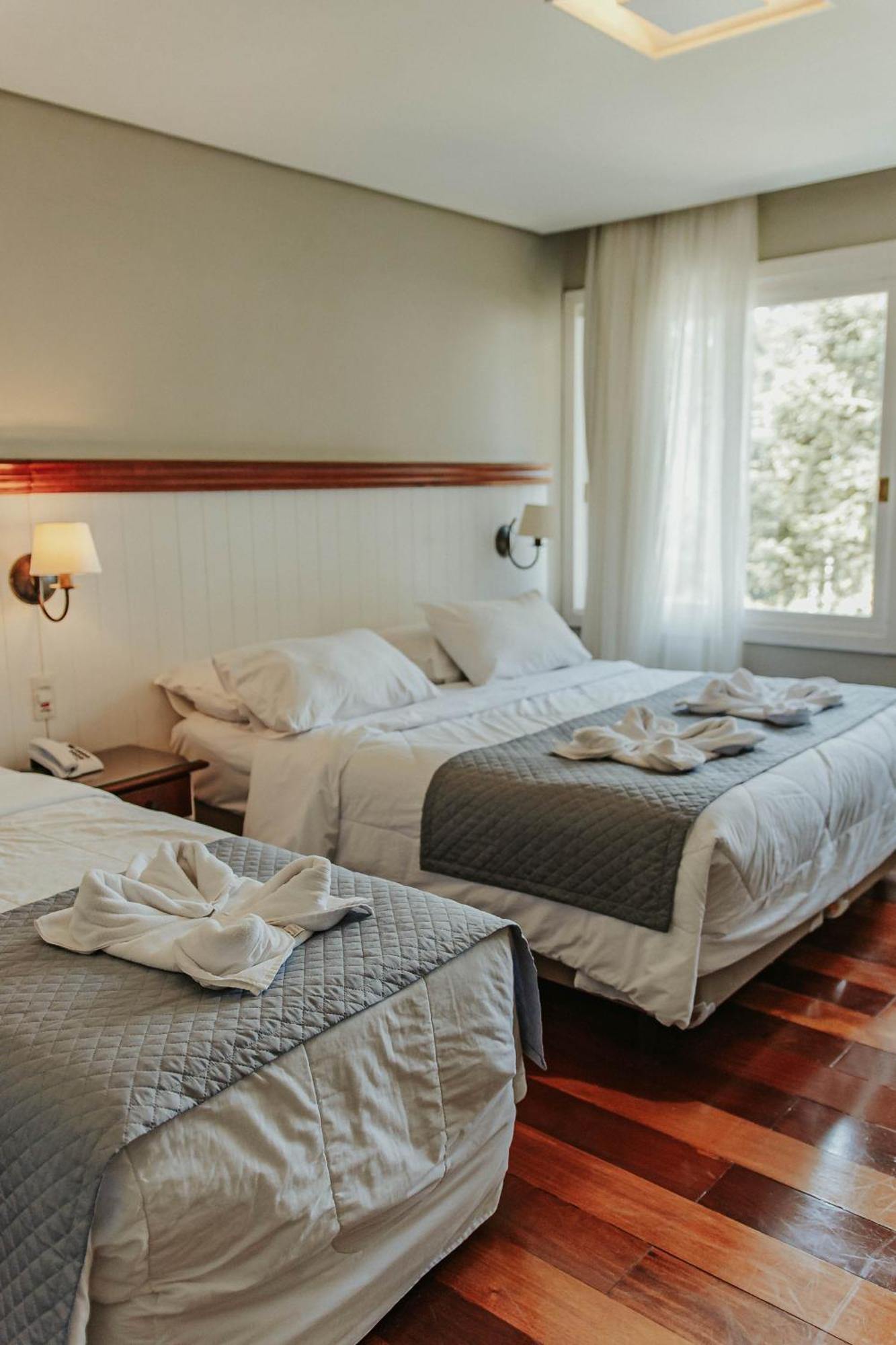 Pousada Golden Hills Canela Phòng bức ảnh